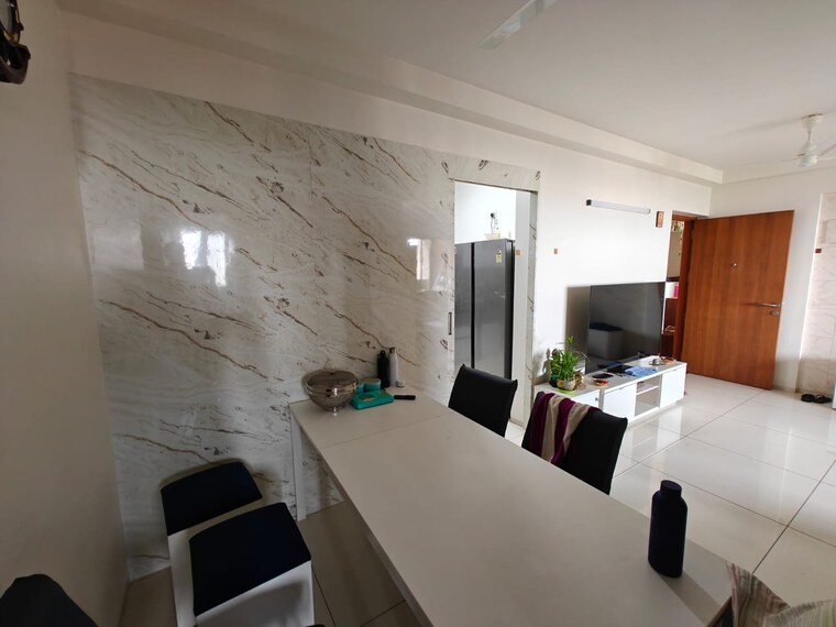 Master Bedroom, arvind-oasis 3 Bedroom 1541 Sq.Ft. Apartment In Thanisandra Bangalore 8781954