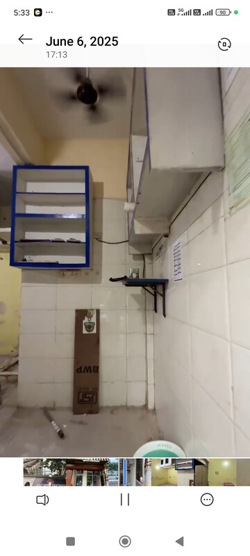 Floor Plan in  Shop at Gaurav Avishkar, Mira Road – for Rent
