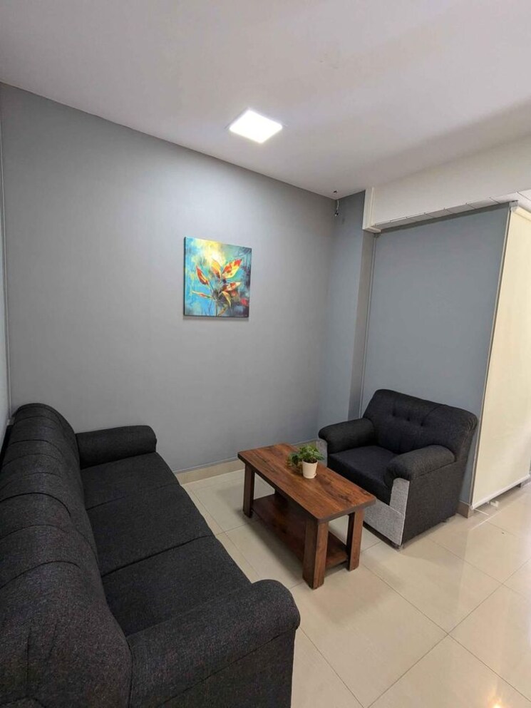 Living Room, new palasia Commercial Office Space 1550 Sq.Ft. In New Palasia Indore 8781947