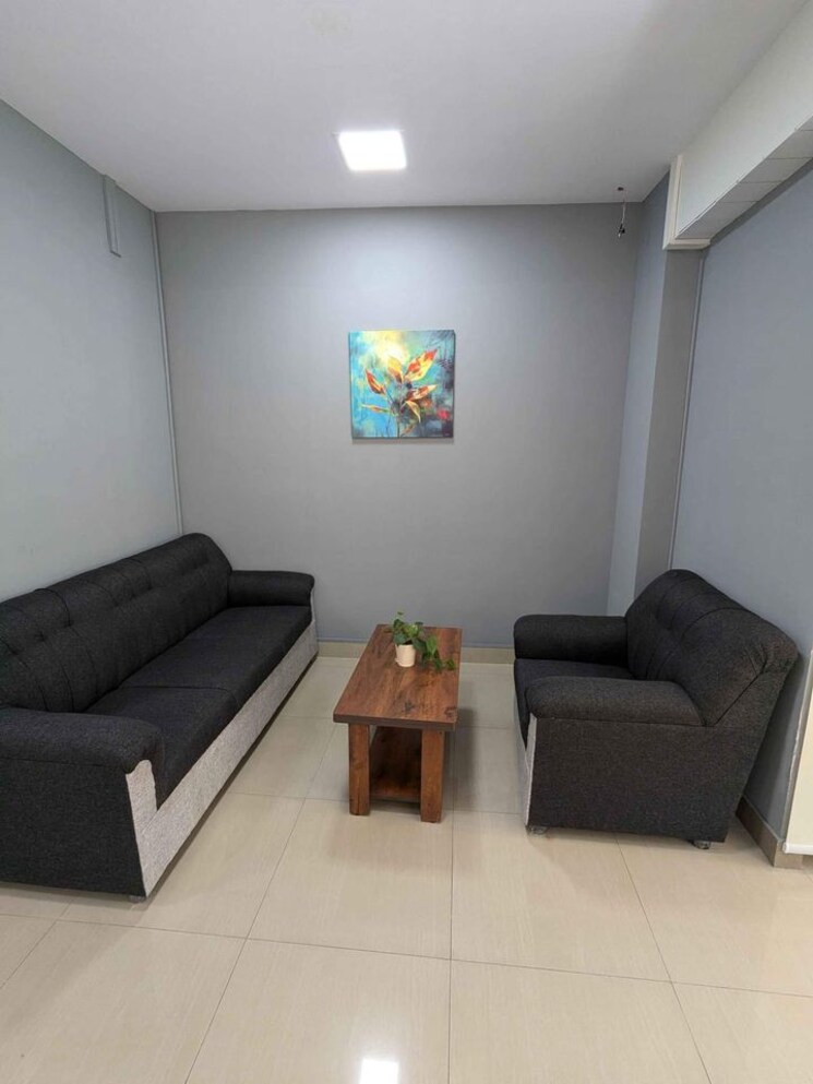 Living Room, new palasia Commercial Office Space 1550 Sq.Ft. In New Palasia Indore 8781947