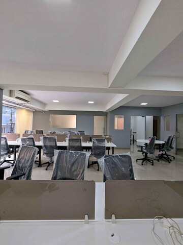 Team Area in  Office Space at New Palasia – for Rent