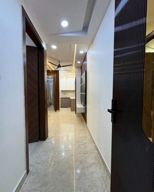 Building Lobby in 2 BHK Apartment at Igi Airport Area – for Sale