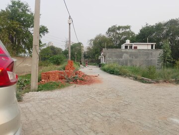  Plot – Exterior View View at Sector 137 - for Sale
