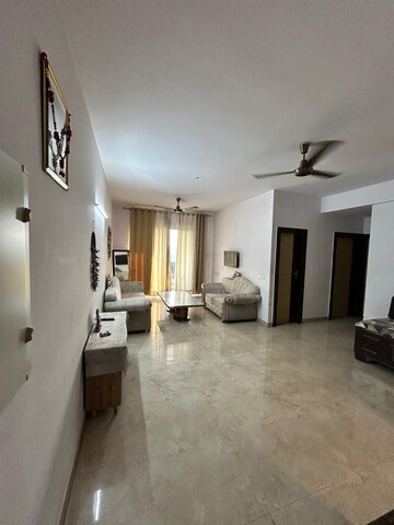 Building Lobby in 2 BHK Apartment at Paras Dews, Sector 106 – for Rent