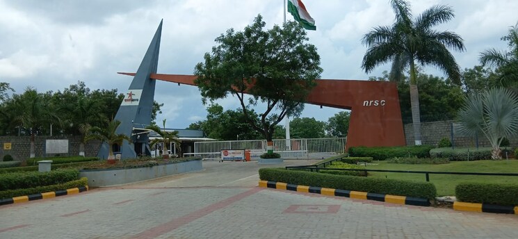 Exterior View, sri-siddi-star-city  146 Sq.Yd. Plot In Shadnagar Hyderabad 8782112