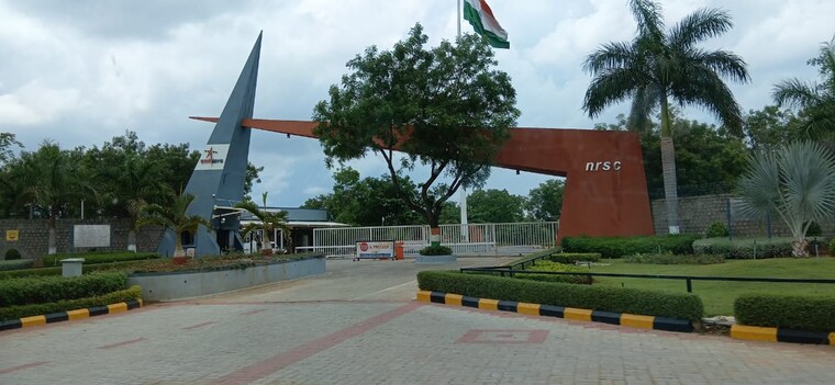 Exterior View, sri-siddi-star-city  146 Sq.Yd. Plot In Shadnagar Hyderabad 8782112