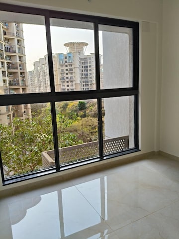 Balcony in 1 BHK Apartment at Godrej Urban Park, Chandivali – for Rent