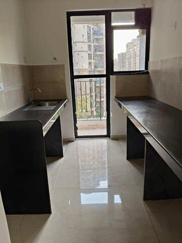Kitchen in 1 BHK Apartment at Godrej Urban Park, Chandivali – for Rent