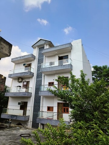 2 BHK Apartment – Exterior View View at Saket - for Rent