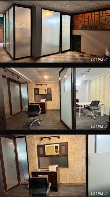 Kitchen in  Office Space at Sector 43 – for Rent
