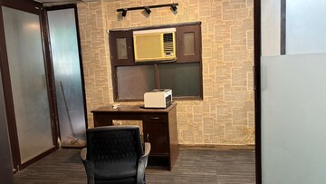 Bathroom in  Office Space at Sector 43 – for Rent