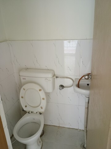 Bathroom in 2 BHK Apartment at Supertech Basera, Sector 79 – for Rent