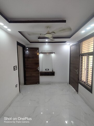 Bedroom in 2 BHK Builder Floor at Dwarka Mor – for Rent