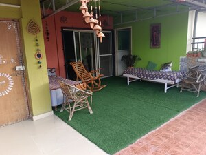 Living Room in 3 BHK Apartment at Shreya Classic Apartment, Bavdhan – for Sale