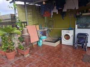 Master Bedroom in 3 BHK Apartment at Shreya Classic Apartment, Bavdhan – for Sale