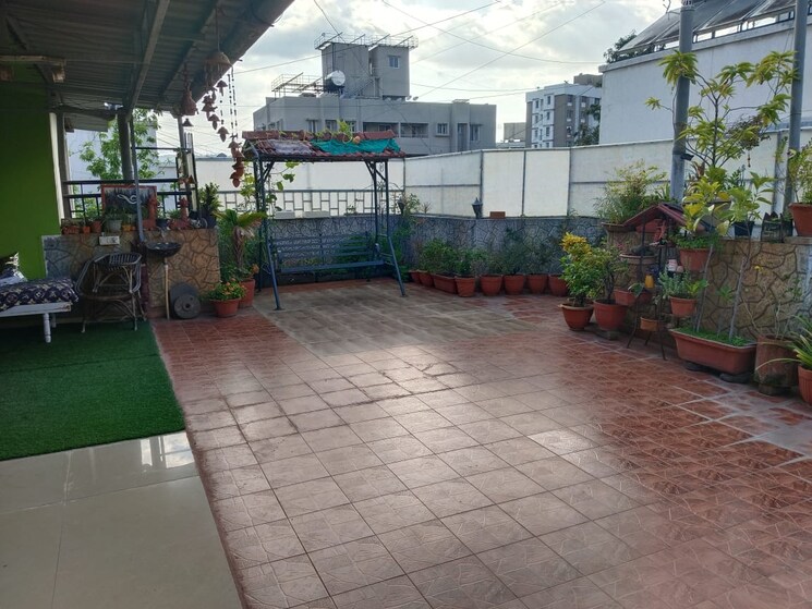 Exterior View, shreya-classic-apartment 3 Bedroom 1600 Sq.Ft. Apartment In Bavdhan Pune 8782003