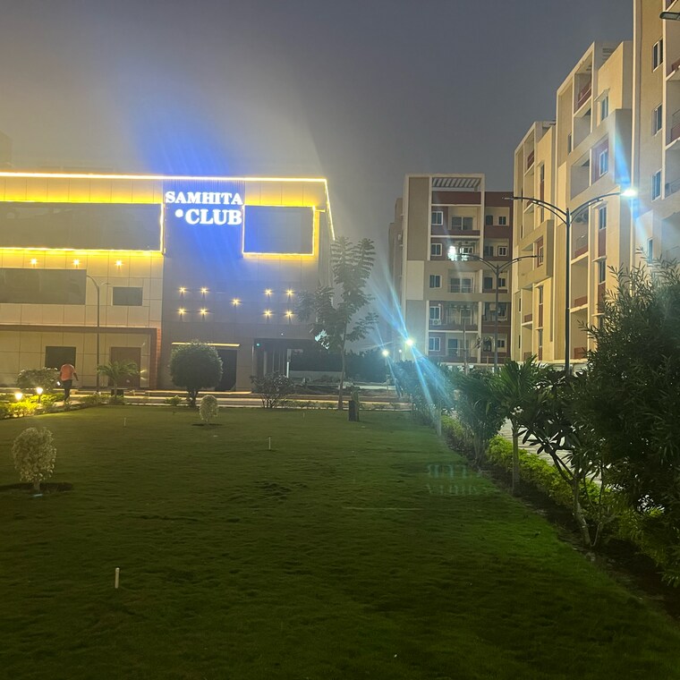 Exterior View, samhita-splendid-homes 2 Bedroom 1340 Sq.Ft. Apartment In Tadepalli Vijayawada 8782025