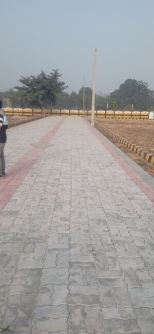  Plot – Exterior View View at Raebareli Road - for Sale