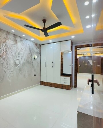 Bedroom in 3 BHK Apartment at Igi Airport Area – for Sale