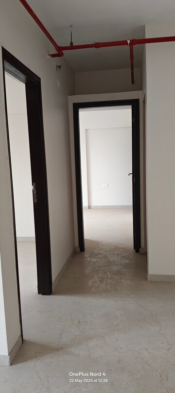 Building Lobby in 2 BHK Apartment at Dosti West County, Balkum Pada – for Rent