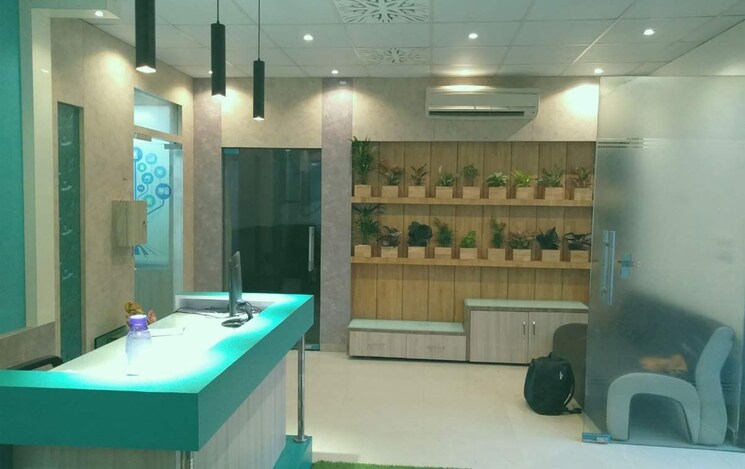 Kitchen, new palasia Commercial Office Space 1600 Sq.Ft. In New Palasia Indore 8782017