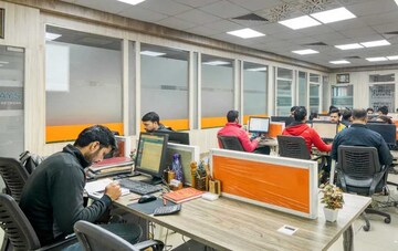 Gym in  Office Space at New Palasia – for Rent
