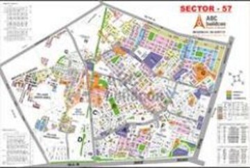  Land For Sale in Sushant Lok 2, Sector 57