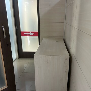 Kitchen in  Office Space at Sector 22 – for Rent