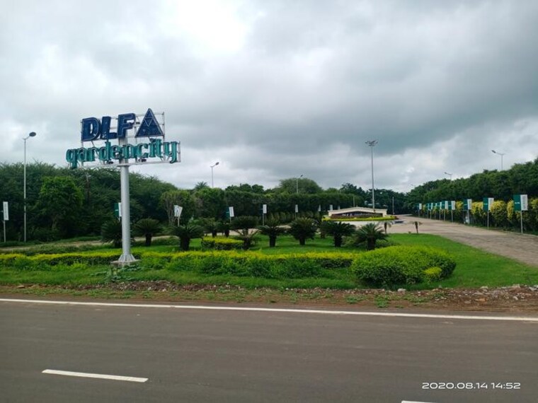 Exterior View, ab bypass road  1800 Sq.Ft. Plot In Ab Bypass Road Indore 8782045