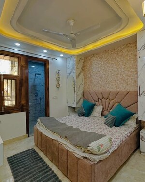 Bedroom in 3 BHK Apartment at Sector 23 Dwarka – for Sale