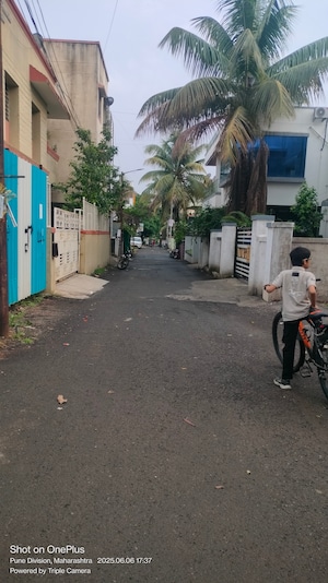  Plot – Exterior View View at Organic Dhanorina, Dhanori - for Sale