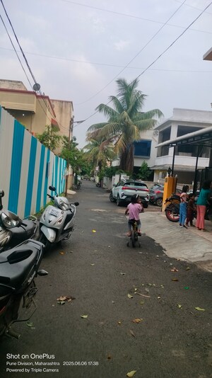  Plot – Exterior View View at Organic Dhanorina, Dhanori - for Sale