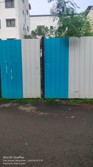  Plot – Exterior View View at Organic Dhanorina, Dhanori - for Sale