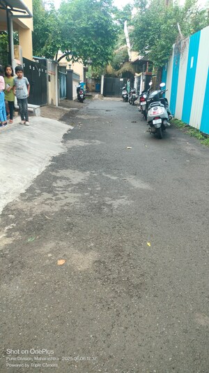  Plot – Exterior View View at Organic Dhanorina, Dhanori - for Sale