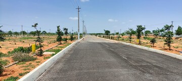 Plot Area in  Plot at Eeshanya Heights, Shadnagar – for Sale