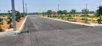 Plot Area in  Plot at Eeshanya Heights, Shadnagar – for Sale