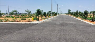 Plot Area in  Plot at Eeshanya Heights, Shadnagar – for Sale