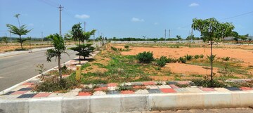 Plot Area in  Plot at Eeshanya Heights, Shadnagar – for Sale