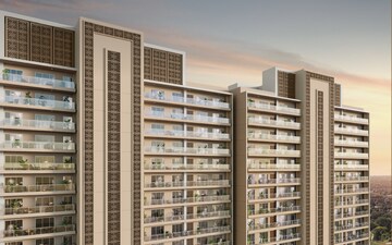 3.5 BHK Apartment For Sale in Godrej Majesty, Sector 12 Greater Noida