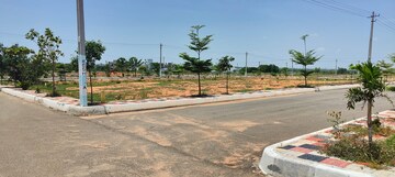 Plot Area in  Plot at Eeshanya Heights, Shadnagar – for Sale