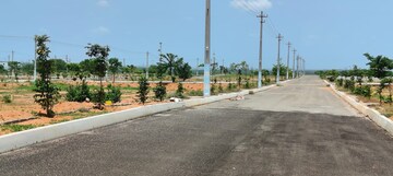  Plot – Exterior View View at Eeshanya Heights, Shadnagar - for Sale