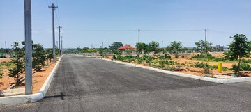 Plot Area in  Plot at Eeshanya Heights, Shadnagar – for Sale
