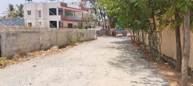 Exterior View, cheemasandra  167 Sq.Mt. Plot In Cheemasandra Bangalore 8782054