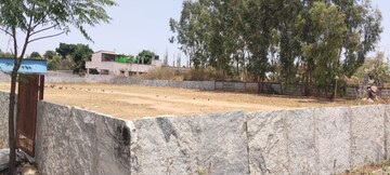 Plot Area in  Plot at Cheemasandra – for Sale