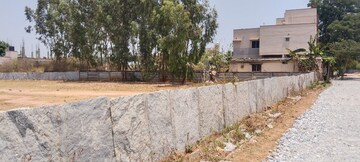  Plot – Exterior View View at Cheemasandra - for Sale