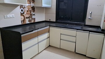 Kitchen in 2 BHK Apartment at Shiv Shakti Shree Yashwant Empire, Nalasopara East – for Sale