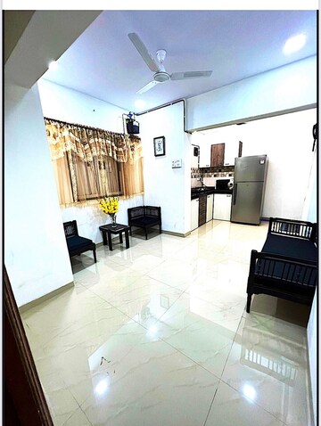 1 BHK Apartment For Rent in Lady Ratan Tower, Worli