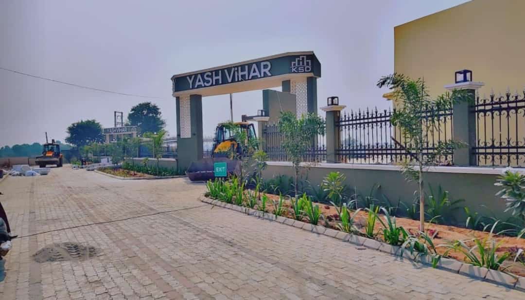 Plot For Sale in KSD Yash Vihar