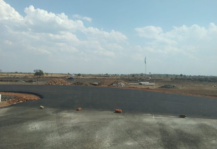 undefined, besa pipla rd  1200 Sq.Ft. Plot In Besa Pipla rd Nagpur 8781917