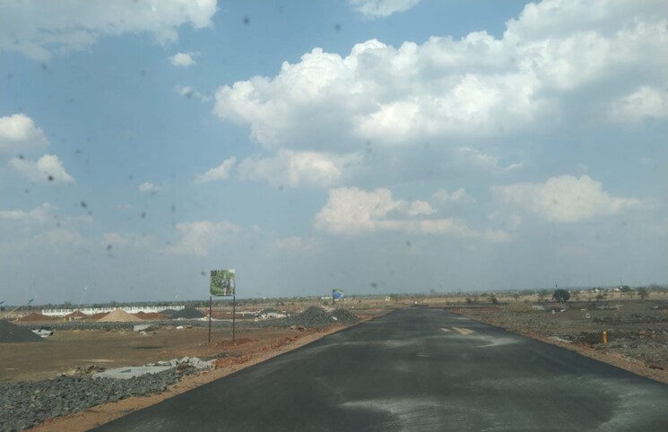 undefined, besa pipla rd  1200 Sq.Ft. Plot In Besa Pipla rd Nagpur 8781917